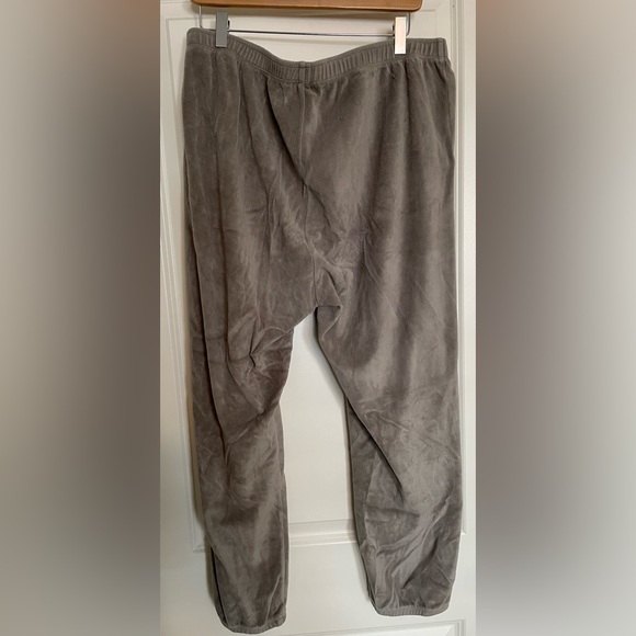 Aerie Velour Lounge Pants - Picture 2 of 4